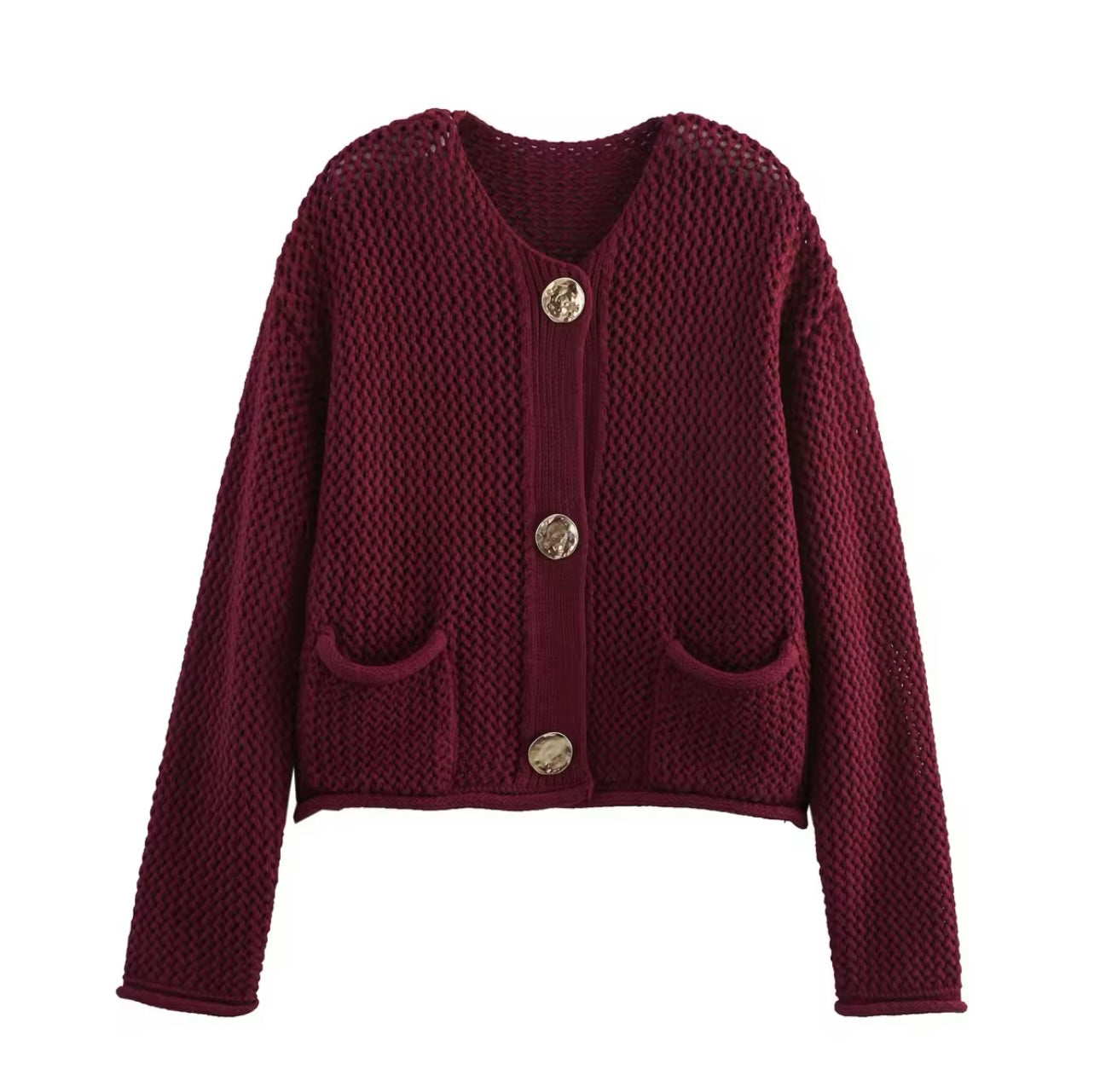 Strickjacke Lucy