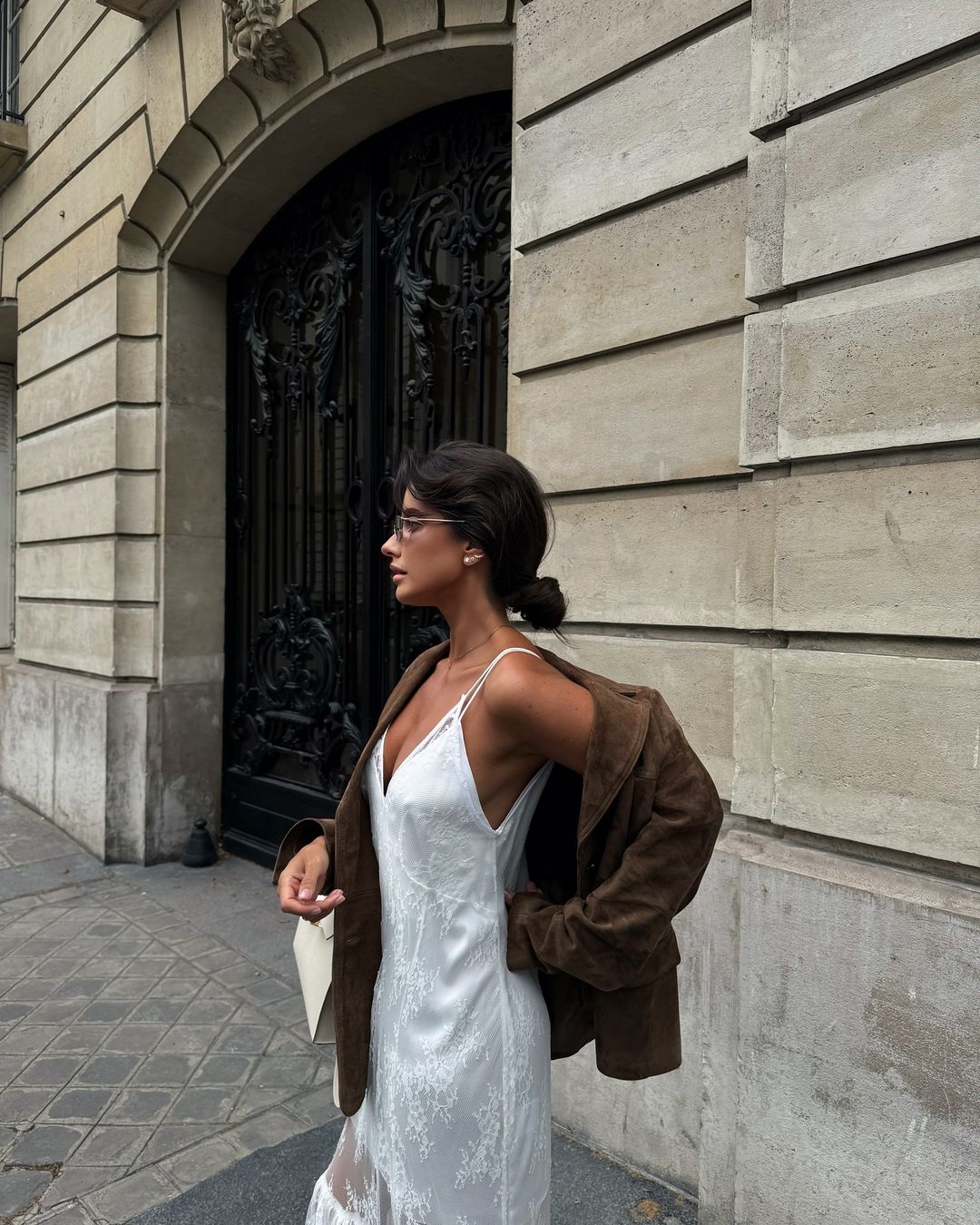Wildleder Blazer