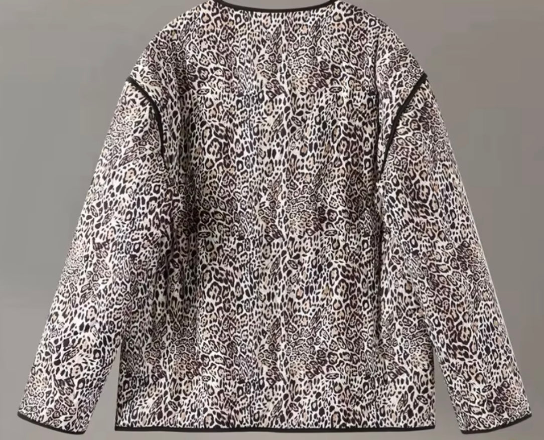 Leo Kurzjacke