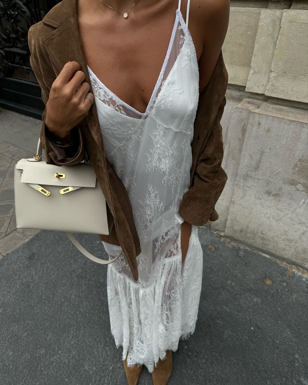 Wildleder Blazer