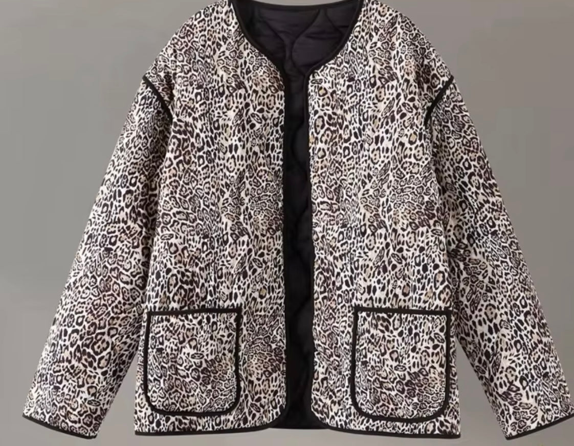 Leo Kurzjacke