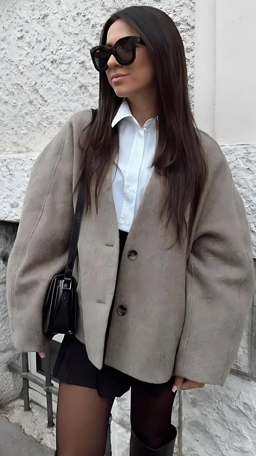 Kurzmantel Lina