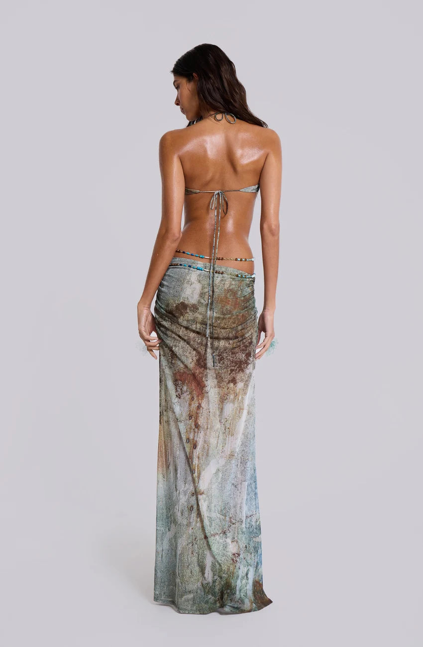 Sinnliches Muschelkleid Aphrodite